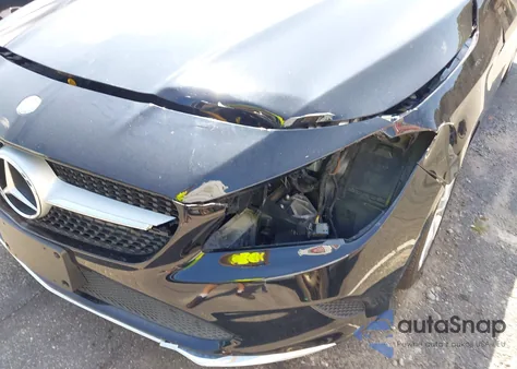 2018 Mercedes-Benz Cla 250 4Matic from USA, damaged, VIN WDDSJ4GB1JN658280